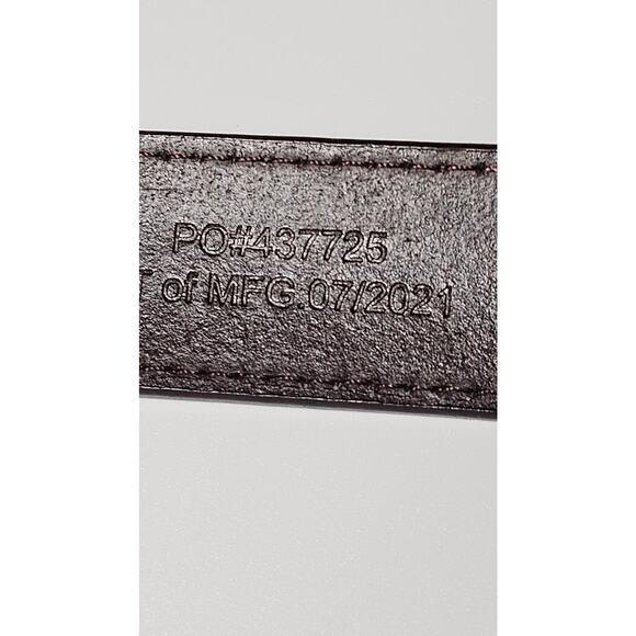 Shyanne Girls' Embossed Floral Boot Belt Size 24 - Picture 5 of 7